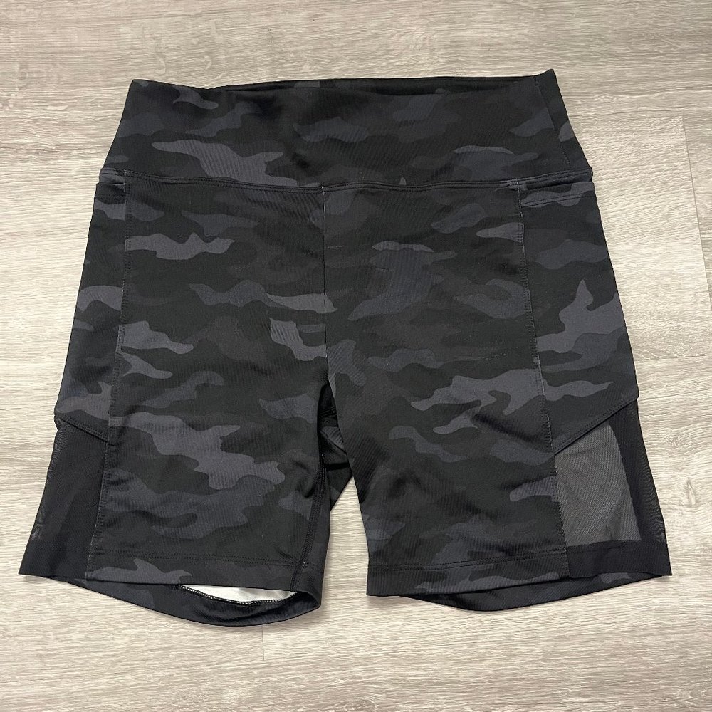 VS Pink Workout Shorts